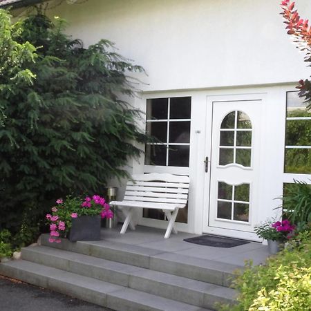 Pension Egerer Bad Kostritz Exterior photo