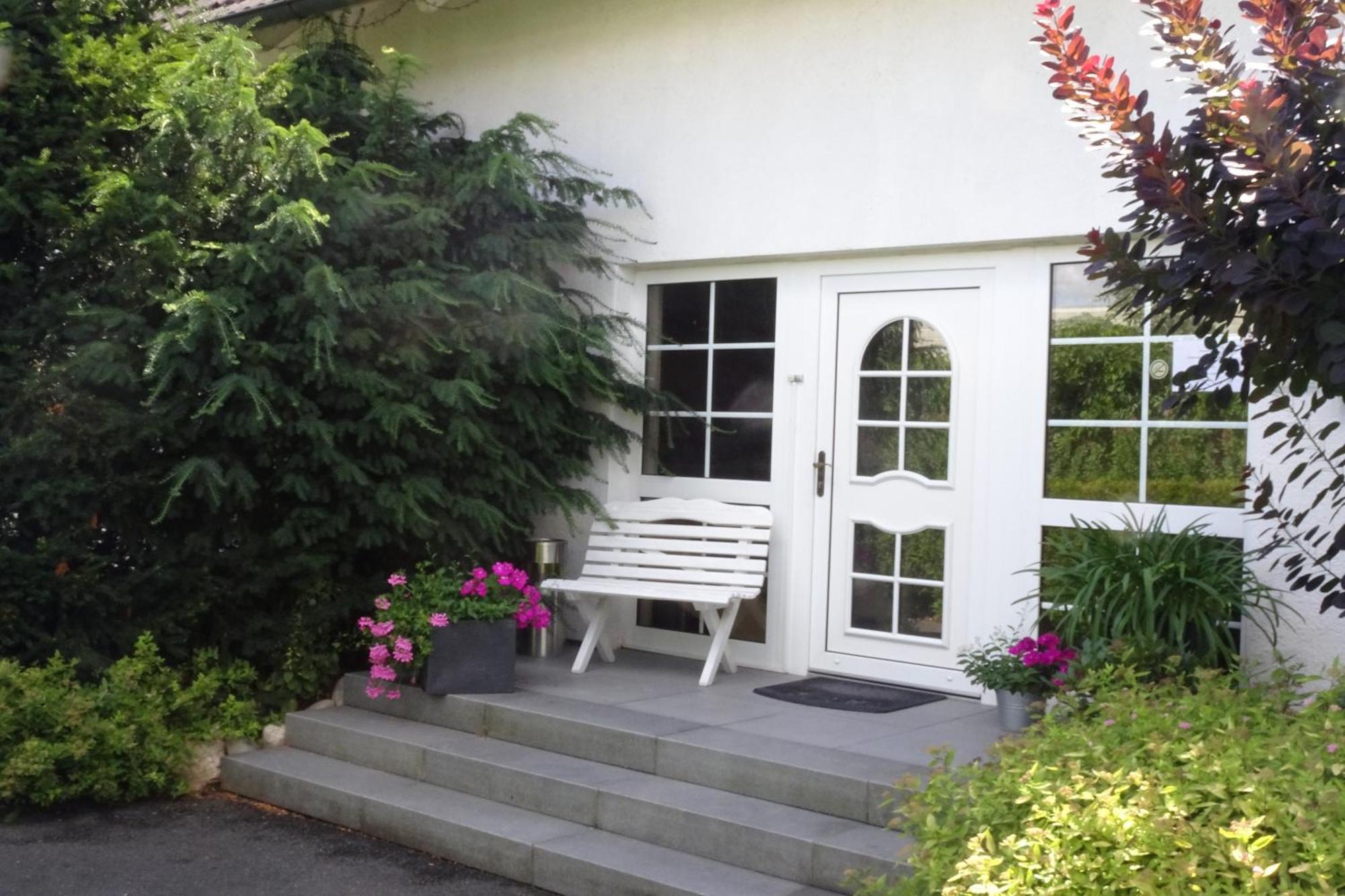 Pension Egerer Bad Kostritz Exterior photo