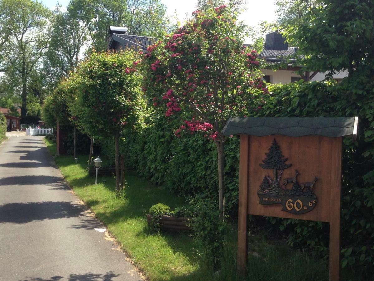 Pension Egerer Bad Kostritz Exterior photo