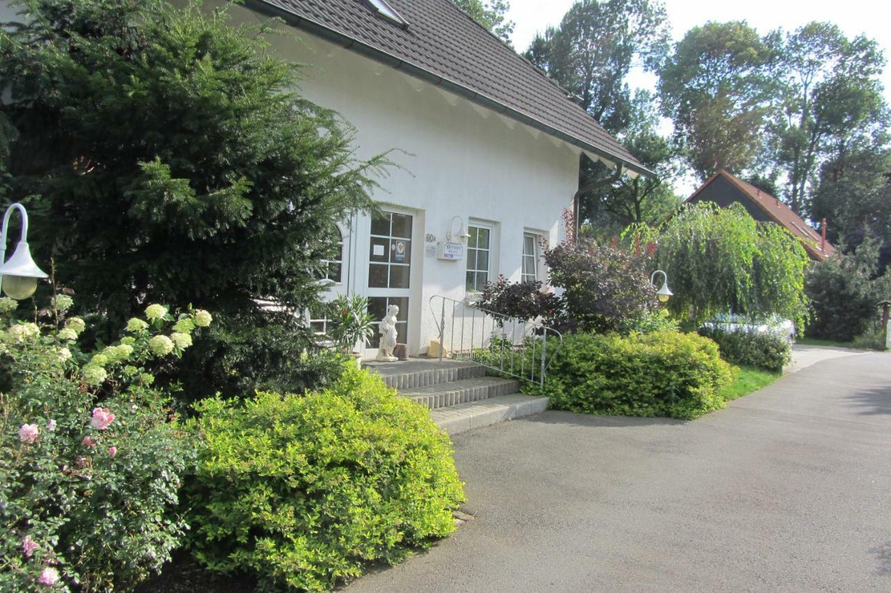 Pension Egerer Bad Kostritz Exterior photo
